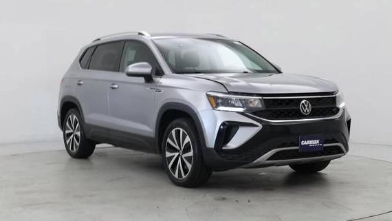 VOLKSWAGEN TAOS 4MOTION 2022 3VVWX7B20NM074537 image